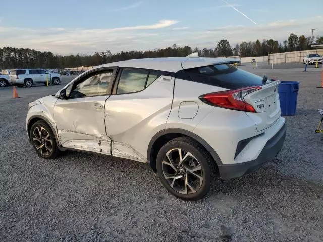 2018 Toyota C-HR XLE