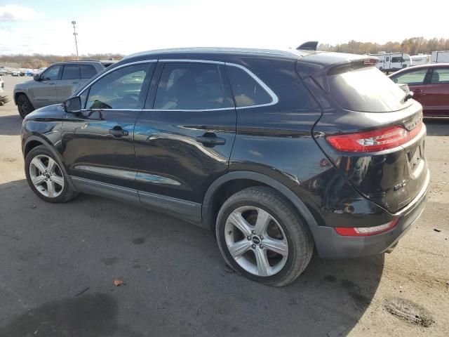 2018 Lincoln MKC Premiere