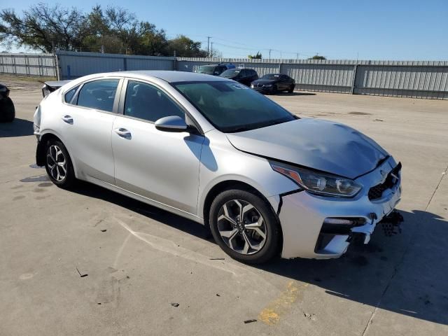 2019 KIA Forte FE