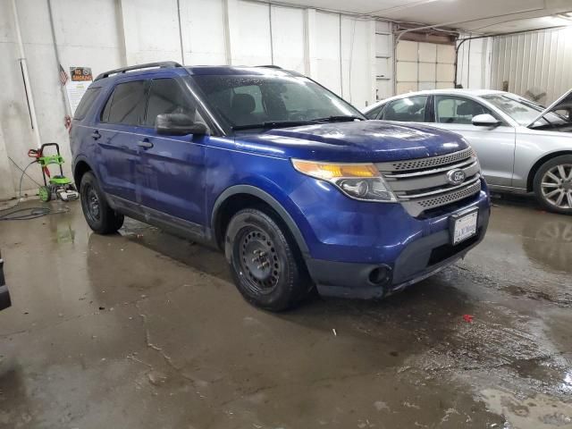 2013 Ford Explorer