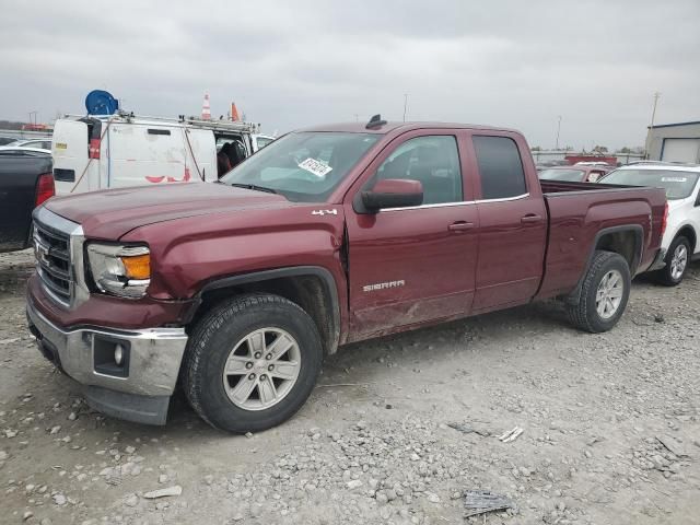 2015 GMC Sierra K1500 SLE