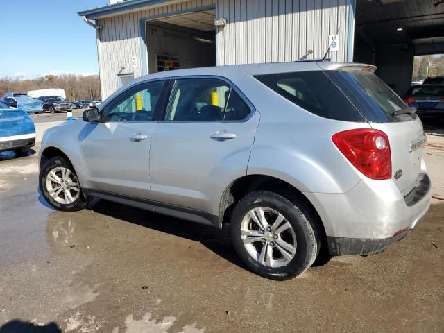 2013 Chevrolet Equinox LS