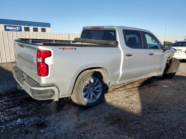 2021 Chevrolet Silverado K1500 Custom