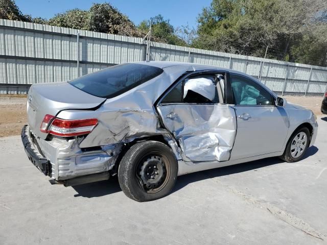 2010 Toyota Camry Base