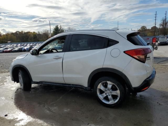 2016 Honda HR-V EXL