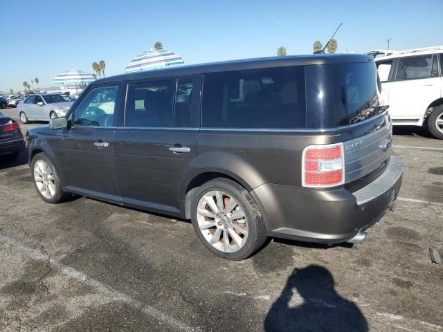 2011 Ford Flex Limited