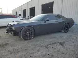 Salvage cars for sale at Jacksonville, FL auction: 2020 Dodge Challenger R/T Scat Pack