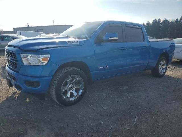 2021 Dodge RAM 1500 BIG HORN/LONE Star