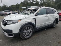 Honda salvage cars for sale: 2022 Honda CR-V Touring