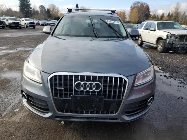 2013 Audi Q5 Premium Plus