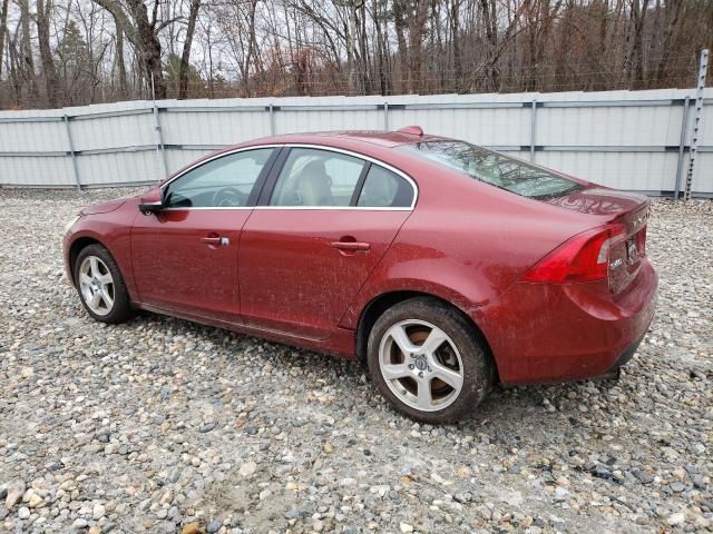 2013 Volvo S60 T5