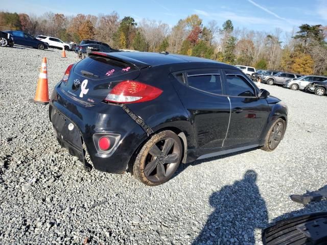 2015 Hyundai Veloster Turbo