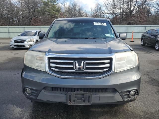 2012 Honda Pilot EX