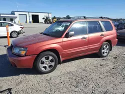 2003 Subaru Forester 2.5XS en venta en Lumberton, NC