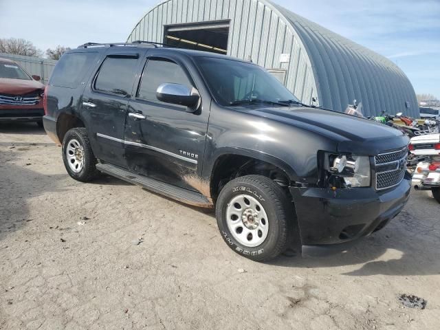 2009 Chevrolet Tahoe K1500 LTZ