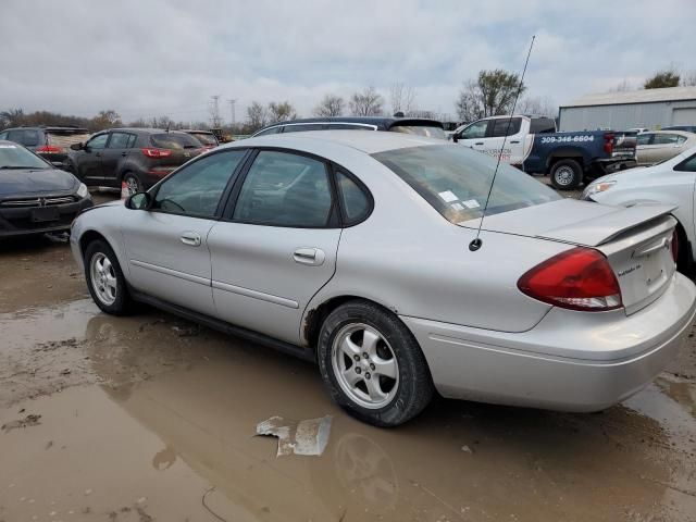 2007 Ford Taurus SE