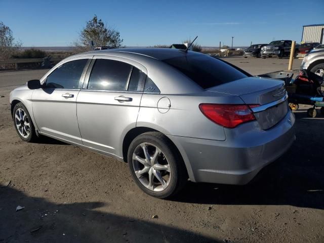 2014 Chrysler 200 Touring