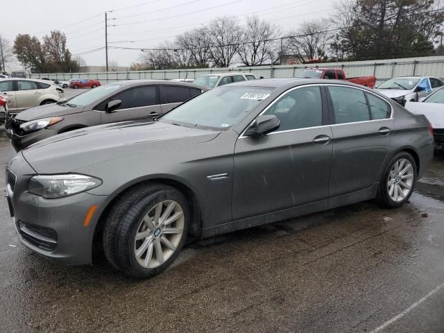 2014 BMW 535 XI