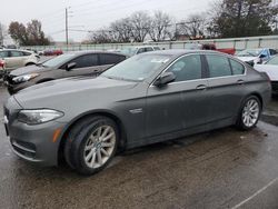 Salvage cars for sale at Moraine, OH auction: 2014 BMW 535 XI