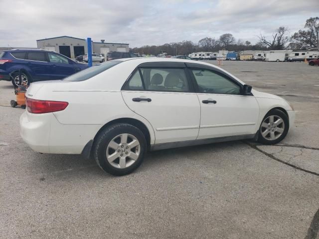 2005 Honda Accord DX