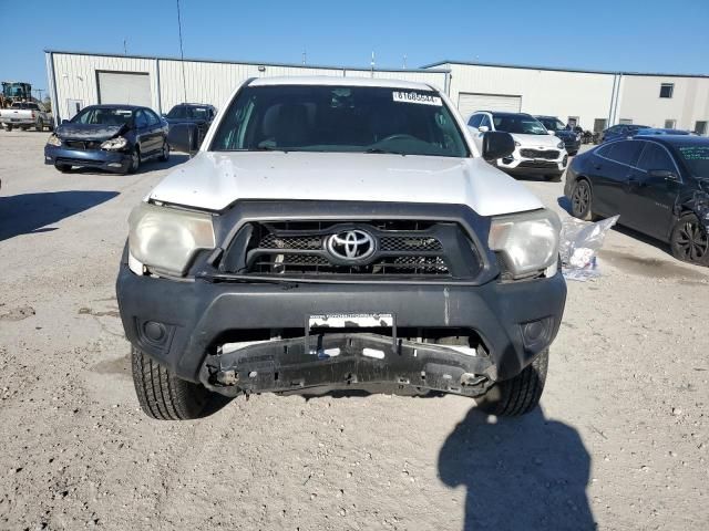 2014 Toyota Tacoma Prerunner Access Cab