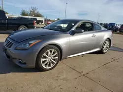 Infiniti Vehiculos salvage en venta: 2014 Infiniti Q60 Journey