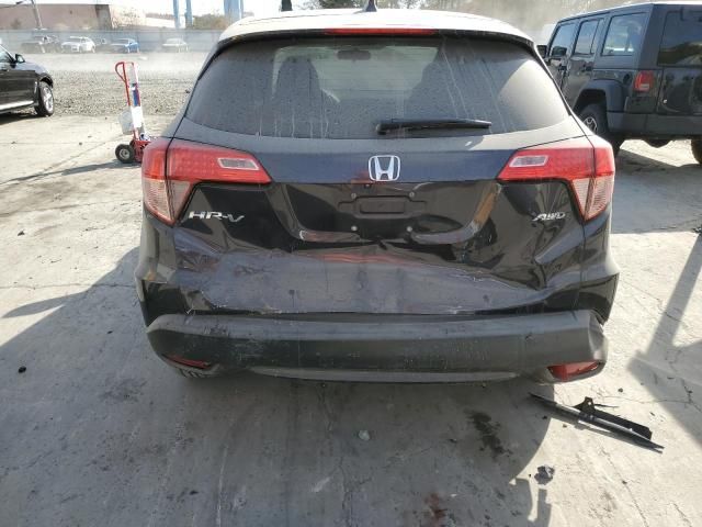 2017 Honda HR-V EX