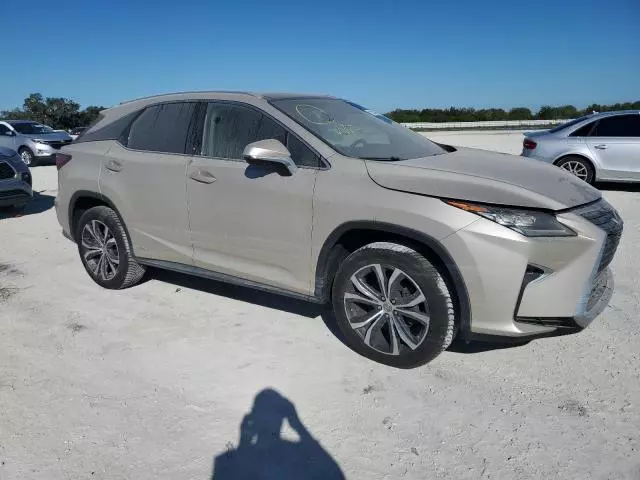 2016 Lexus RX 450H Base