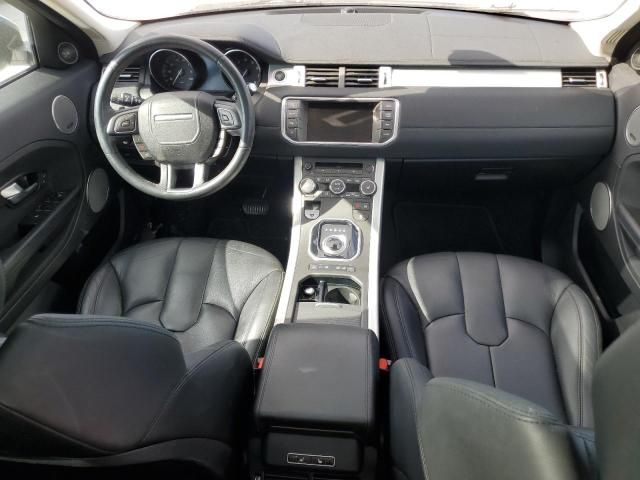 2015 Land Rover Range Rover Evoque Pure Plus