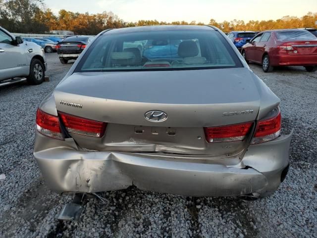 2006 Hyundai Sonata GLS