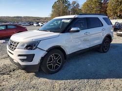 Ford Explorer Vehiculos salvage en venta: 2016 Ford Explorer