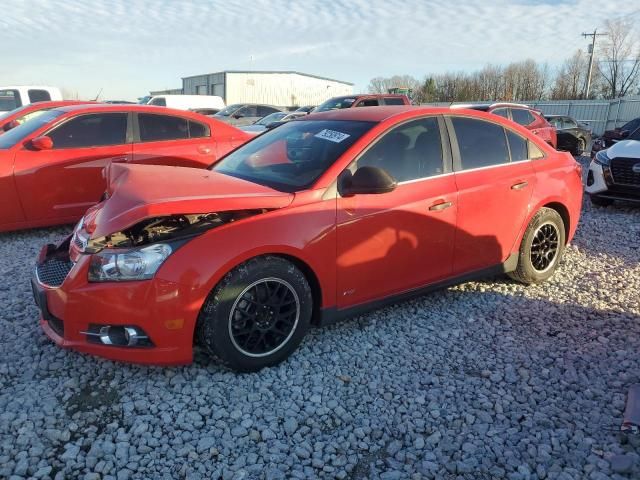 2014 Chevrolet Cruze LT