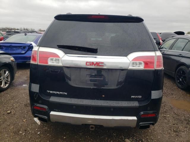 2013 GMC Terrain Denali