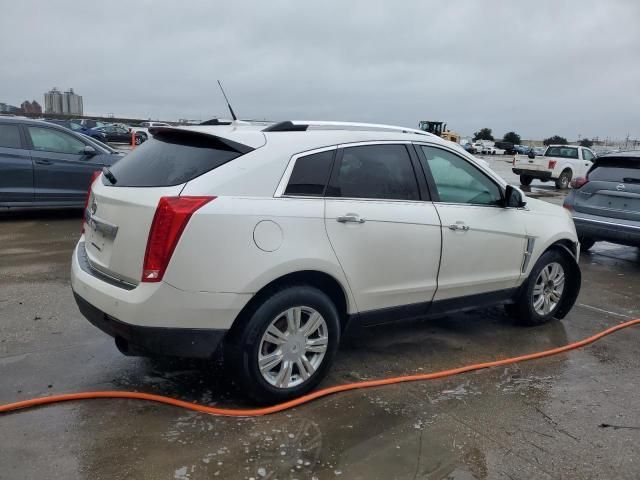 2010 Cadillac SRX Performance Collection