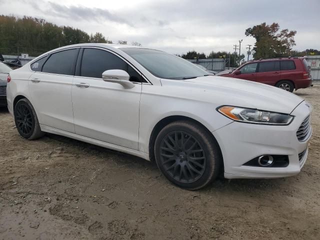 2013 Ford Fusion Titanium