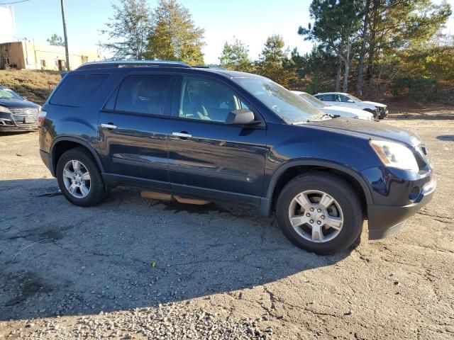 2009 GMC Acadia SLE