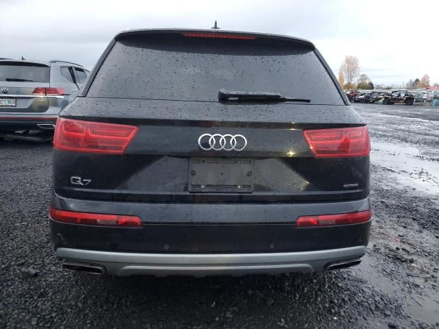 2018 Audi Q7 Premium Plus