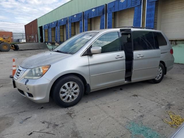 2008 Honda Odyssey EXL