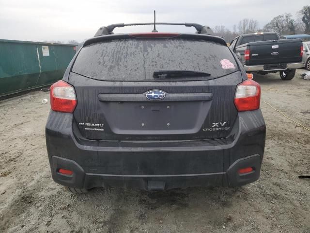 2015 Subaru XV Crosstrek 2.0 Limited