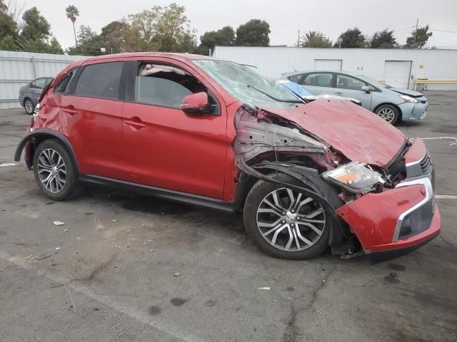 2017 Mitsubishi Outlander Sport ES