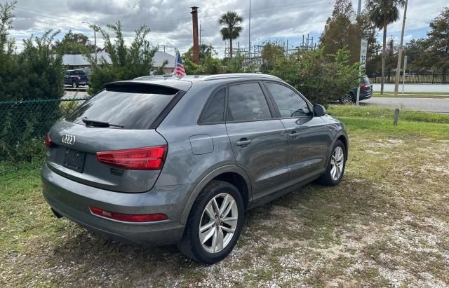 2017 Audi Q3 Premium