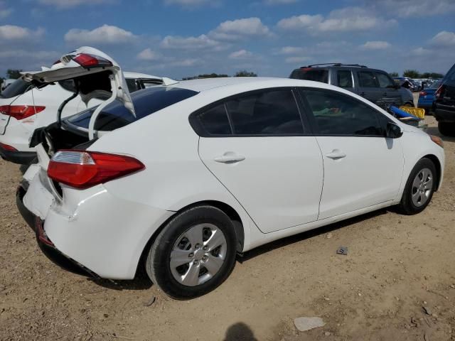 2016 KIA Forte LX