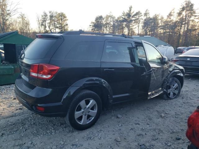 2012 Dodge Journey SXT