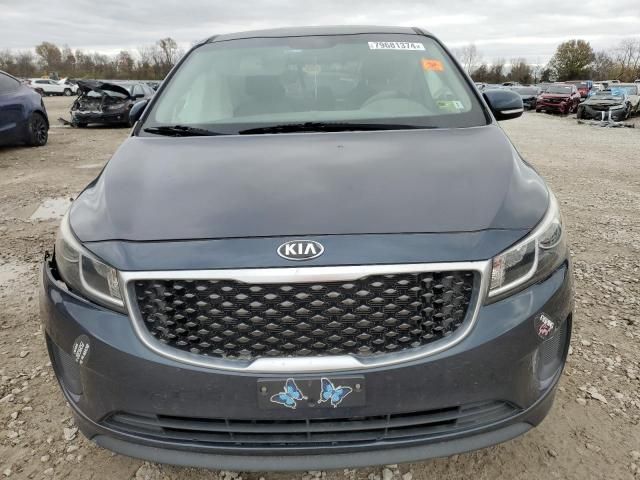 2017 KIA Sedona LX