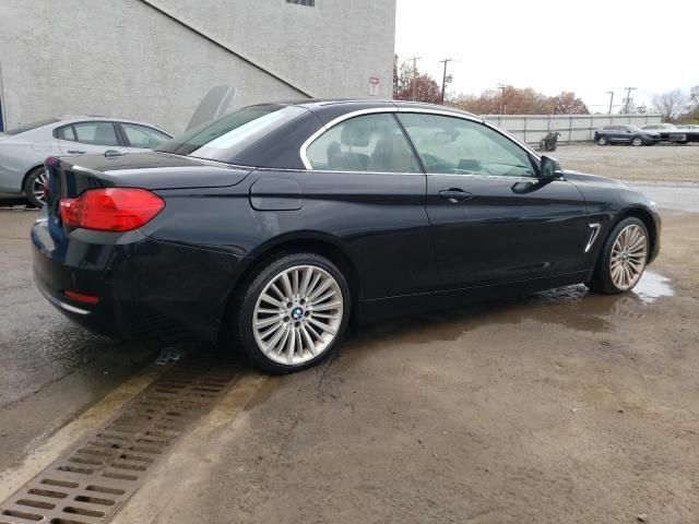 2014 BMW 428 XI Sulev