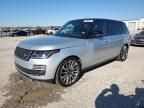 2018 Land Rover Range Rover Supercharged