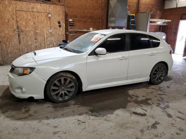 2009 Subaru Impreza WRX