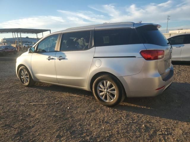 2016 KIA Sedona LX