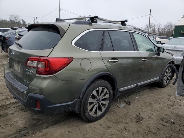 2019 Subaru Outback Touring