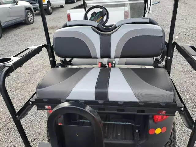 2019 Golf Cart